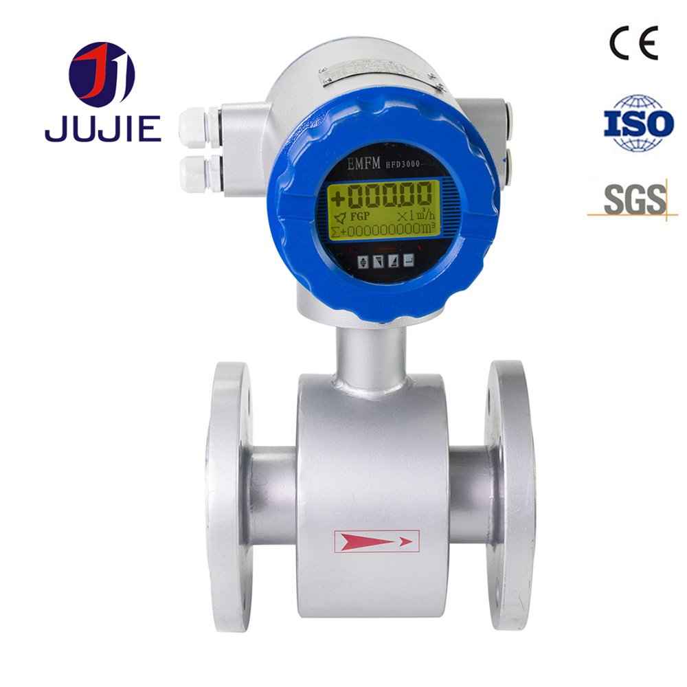 Electromagnetic Flowmeter