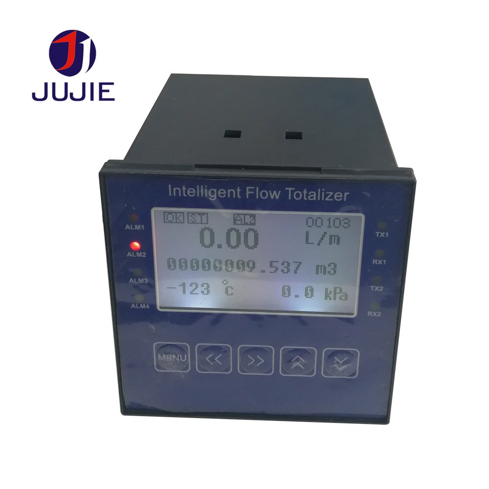 Flow Totalizer