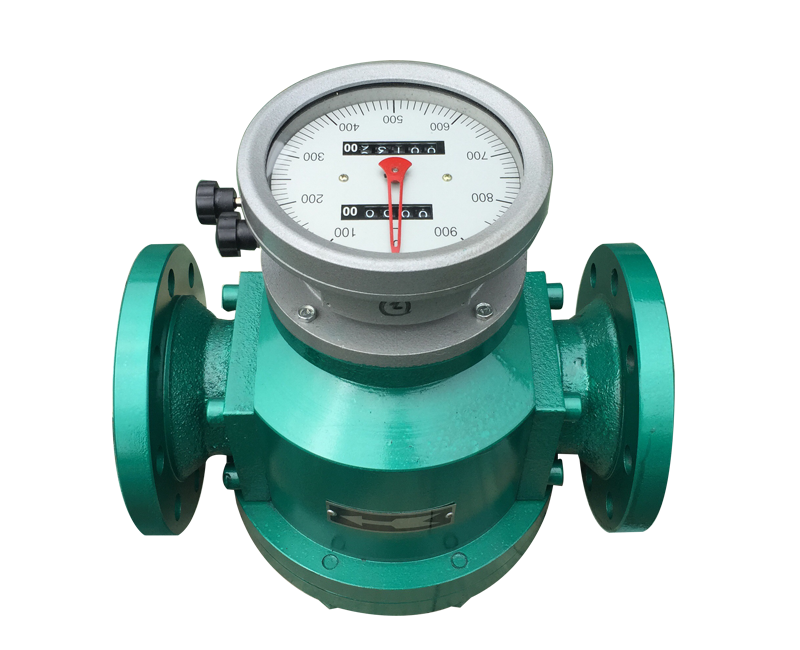 Oval Gear Flow Meter