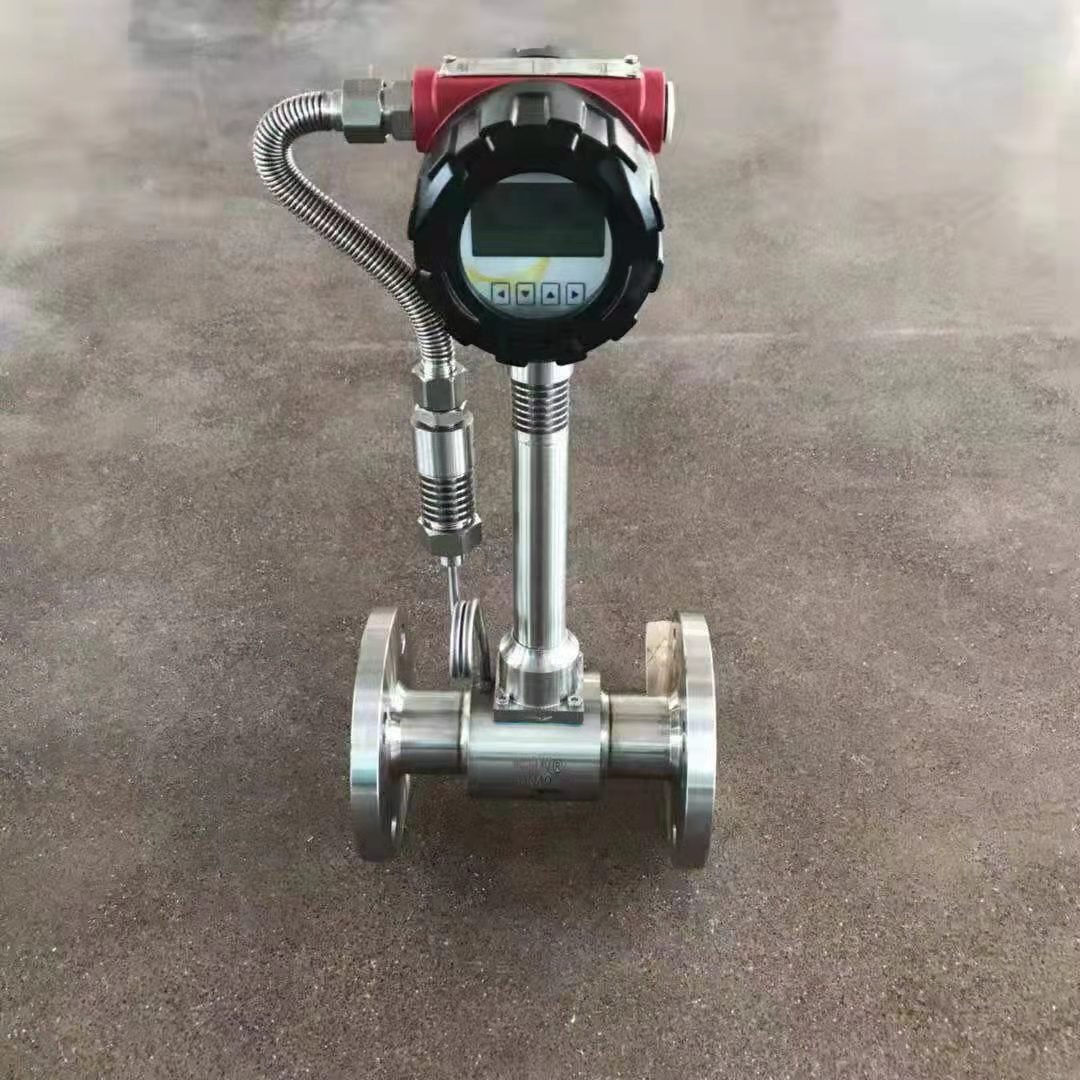 Vortex Flowmeter